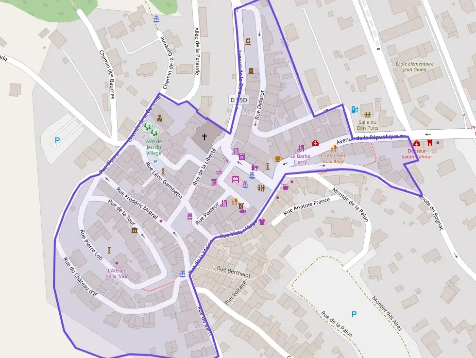 Appartement 36 m² deux pieces à vendre à Velaux