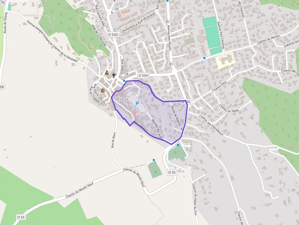 Appartement 61 m² trois pièces à vendre à Velaux