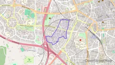 Appartement 65 m² trois pièces à vendre à Aix-en-Provence