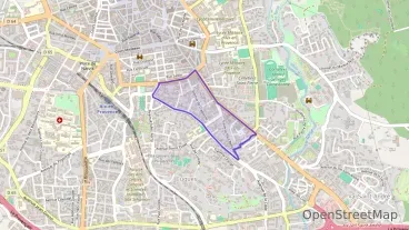 Appartement 80 m² trois pièces à vendre à Aix-en-Provence