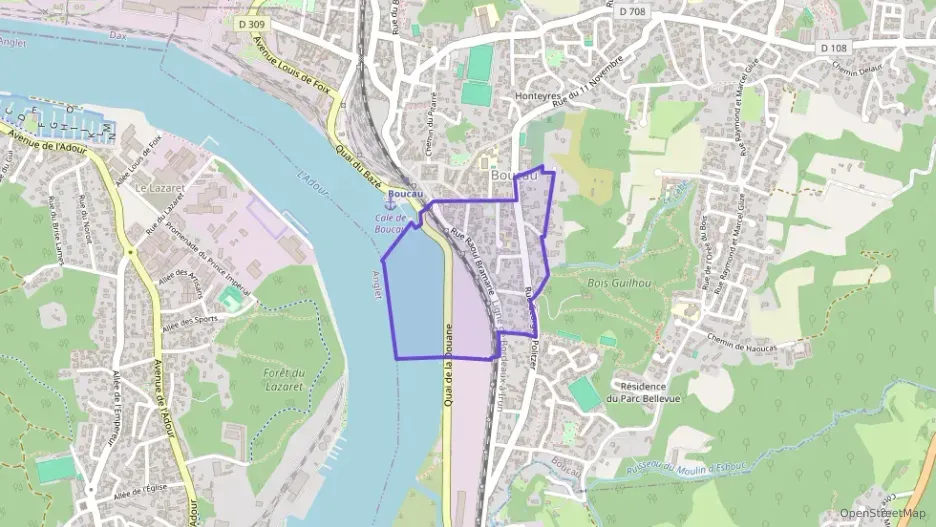 Appartement 39 m² deux pieces à vendre à Boucau Appartement 39 m² deux pieces à vendre à Boucau