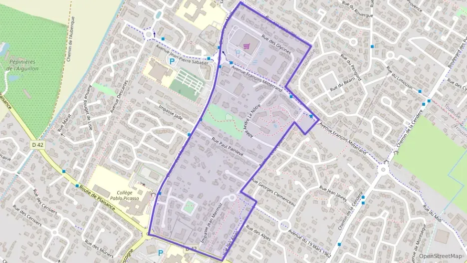 Appartement 63 m² trois pièces à vendre à Frouzins