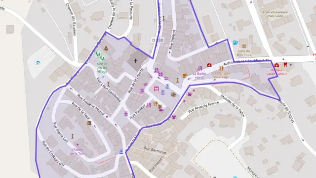 Appartement 52 m² trois pièces à vendre à Velaux