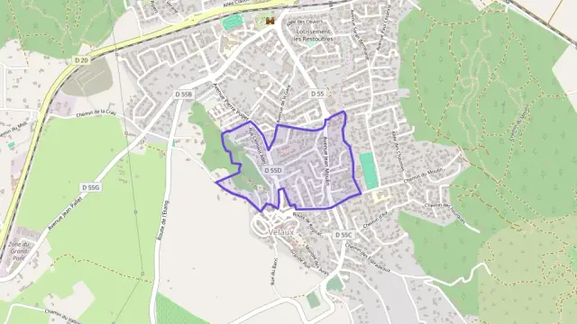 Appartement 94 m² trois pièces à vendre à Velaux