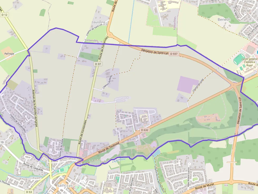 Appartement 48 m² deux pieces à vendre à Saint-Lys