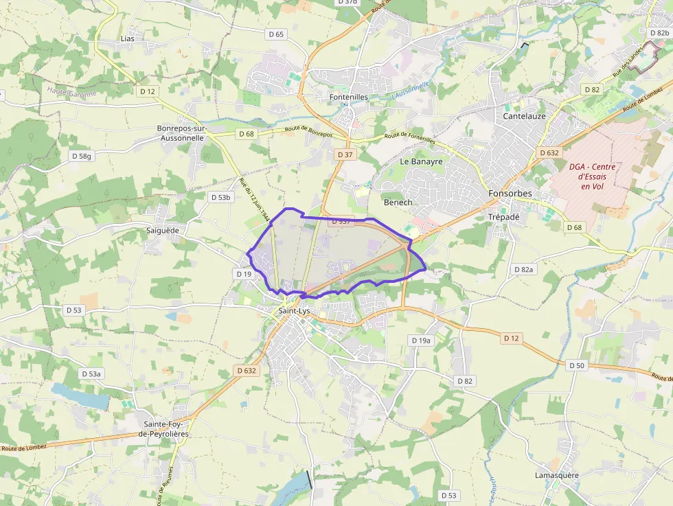 Appartement 48 m² deux pieces à vendre à Saint-Lys