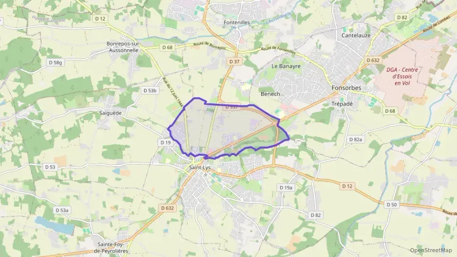 Appartement 48 m² deux pieces à vendre à Saint-Lys