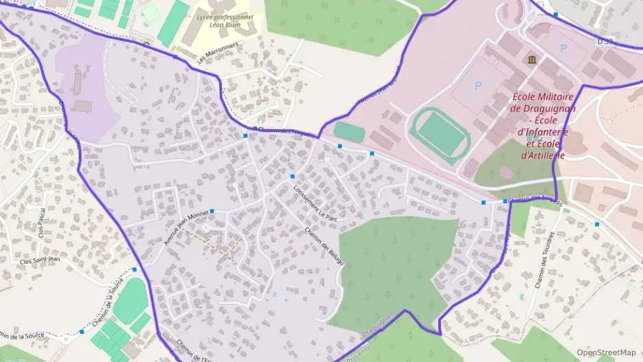 Appartement 70 m² quatre pièces à vendre à Draguignan Appartement 70 m² quatre pièces à vendre à Draguignan