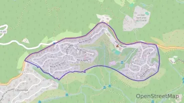 Appartement 93 m² quatre pièces à vendre à Fréjus