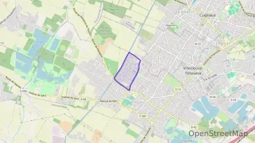 Appartement 100 m² quatre pièces à vendre à Frouzins