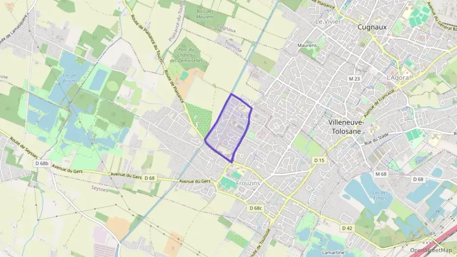 Appartement 100 m² quatre pièces à vendre à Frouzins