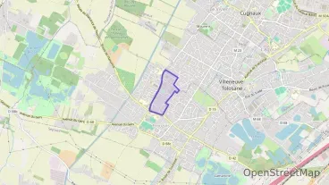 Appartement 60 m² trois pièces à vendre à Frouzins