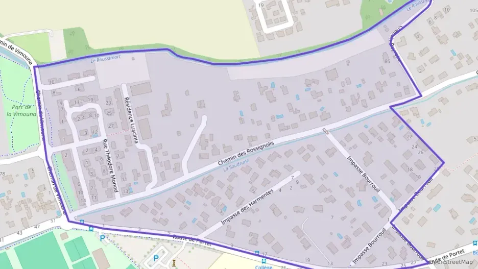 Appartement 44 m² deux pieces à vendre à Villeneuve-Tolosane