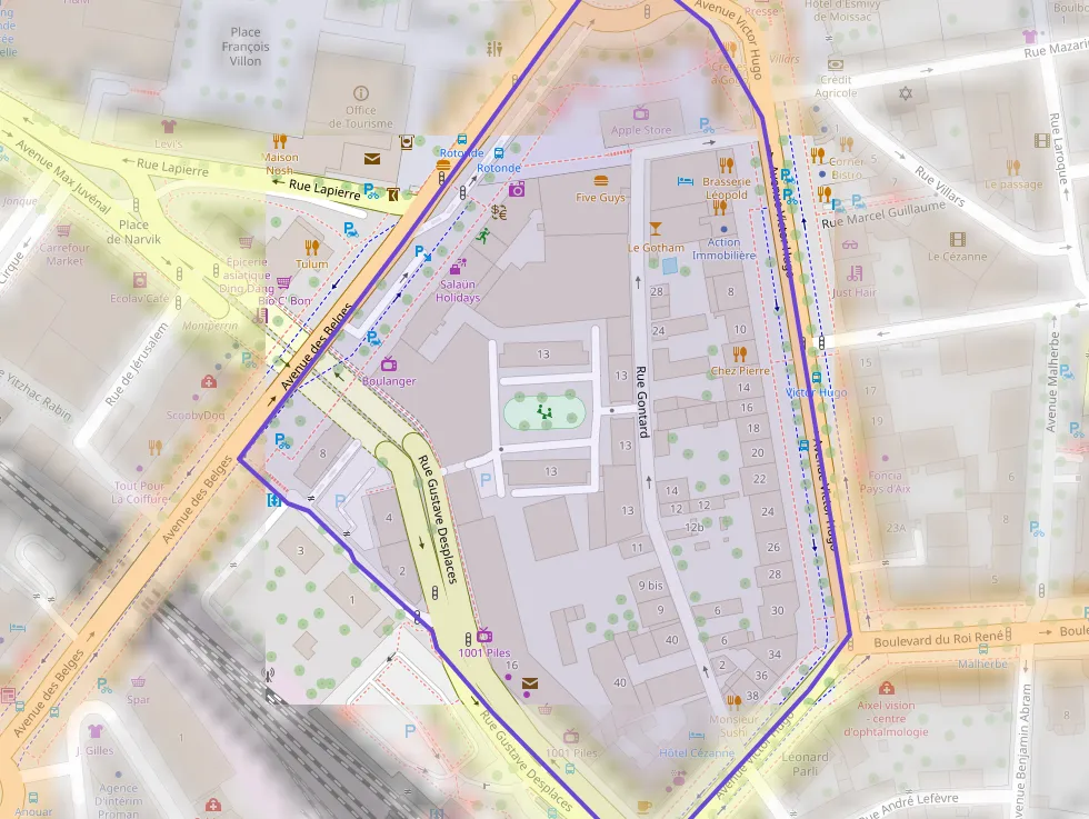 Appartement 107 m² 5 pièces à vendre à Aix-en-Provence