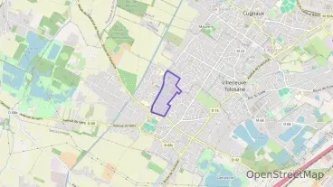 Appartement 59 m² trois pièces à vendre à Frouzins