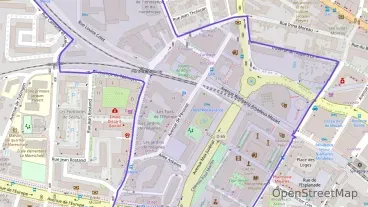 appartement de deux chambres 70 m² à vendre à Aix-en-Provence