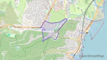 appartement d'une chambre 40 m² à vendre à Mandelieu-la-Napoule