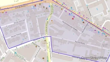 Appartement 60 m² trois pièces à vendre à Aix-en-Provence