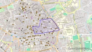 appartement de deux chambres 85 m² à vendre à Aix-en-Provence