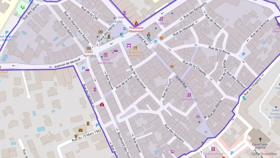 Appartement 76 m² deux pieces à vendre à Villeneuve-lès-Maguelone Appartement 76 m² deux pieces à vendre à Villeneuve-lès-Maguelone