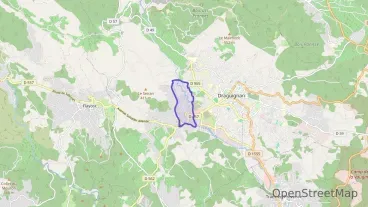 Appartement 85 m² trois pièces à vendre à Draguignan