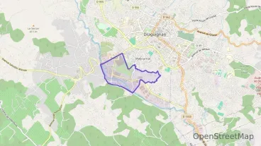 appartement de trois chambres 120 m² à vendre à Draguignan