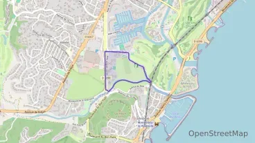 Appartement 50 m² deux pieces à vendre à Mandelieu-la-Napoule Appartement 50 m² deux pieces à vendre à Mandelieu-la-Napoule