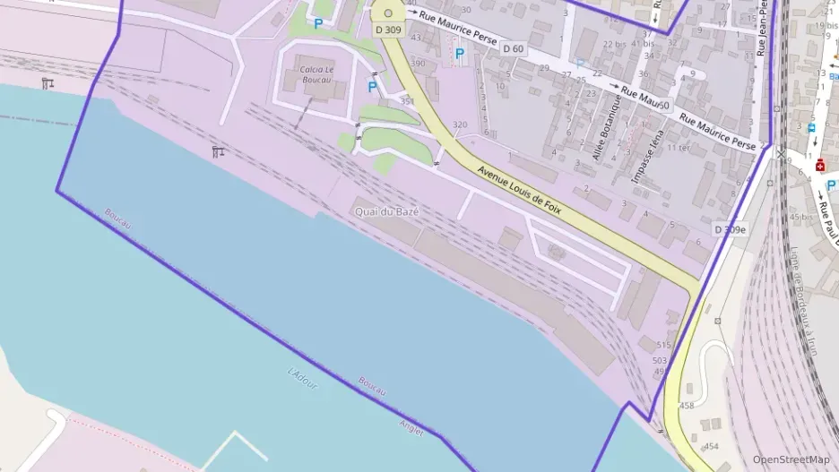 Appartement 52 m² trois pièces à vendre à Boucau Appartement 52 m² trois pièces à vendre à Boucau