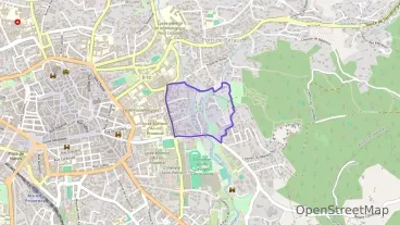 appartement de trois chambres 90 m² à vendre à Aix-en-Provence