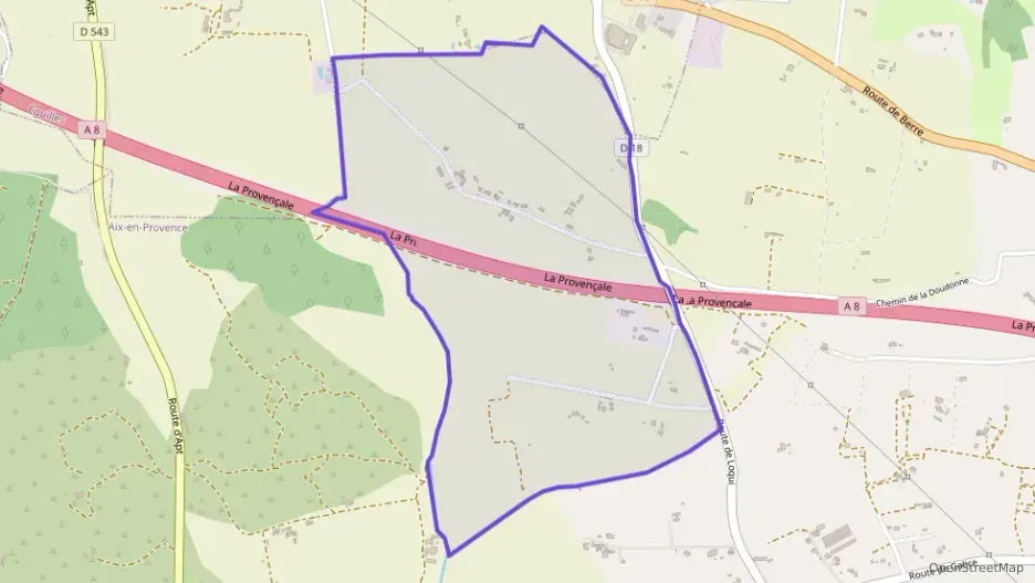 Appartement 90 m² trois pièces à vendre à Aix-en-Provence