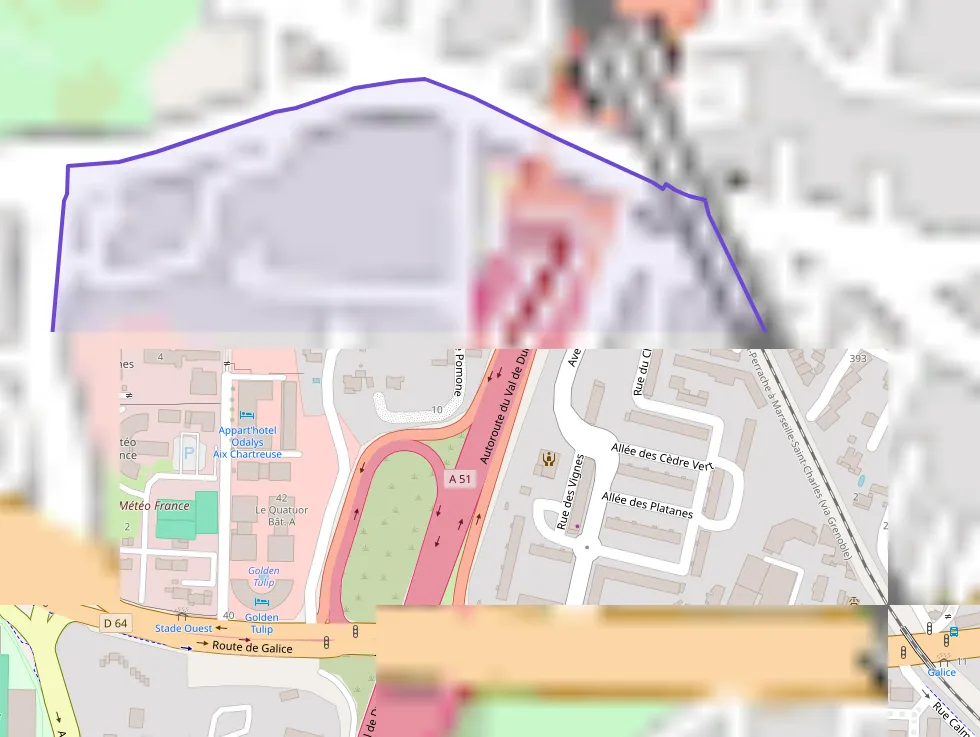 Appartement 24 m² deux pieces à vendre à Aix-en-Provence