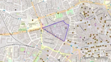 Appartement 80 m² quatre pièces à vendre à Aix-en-Provence