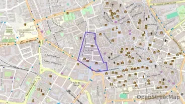Appartement 44 m² une piece à vendre à Aix-en-Provence