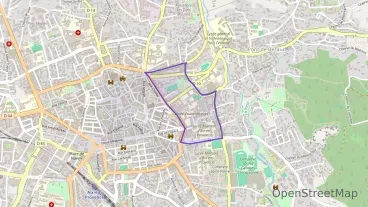 appartement de trois chambres 96 m² à vendre à Aix-en-Provence
