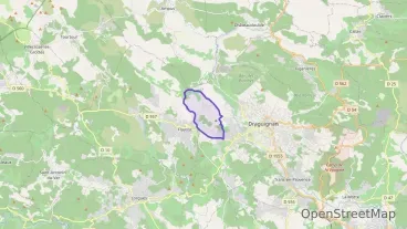 Appartement 41 m² deux pieces à vendre à Draguignan