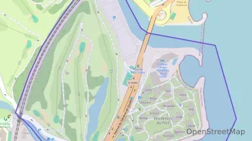 Appartement 54 m² deux pieces à vendre à Mandelieu-la-Napoule