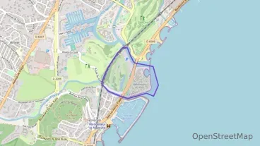 Appartement 54 m² deux pieces à vendre à Mandelieu-la-Napoule