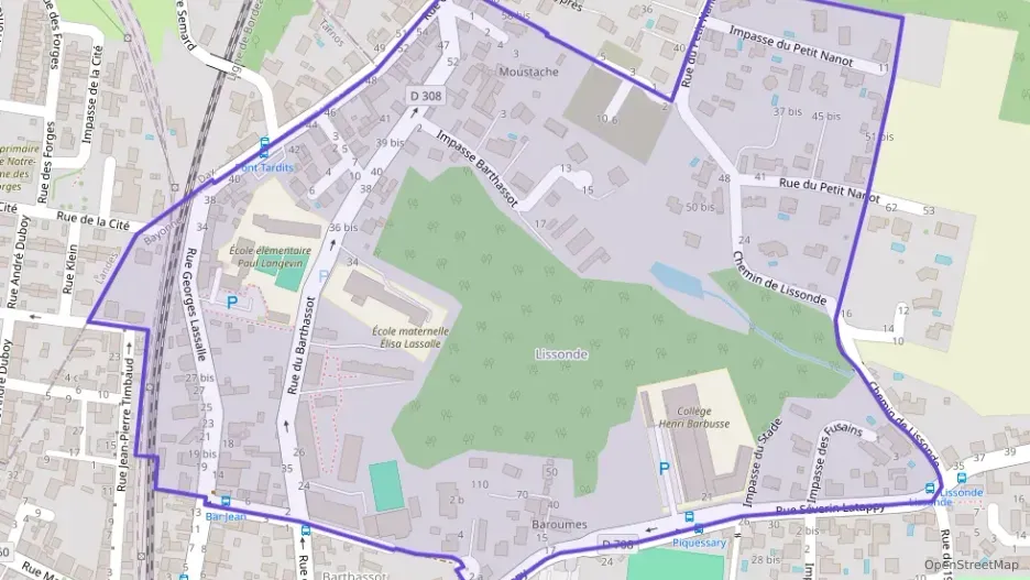 Appartement 55 m² trois pièces à vendre à Boucau Appartement 55 m² trois pièces à vendre à Boucau