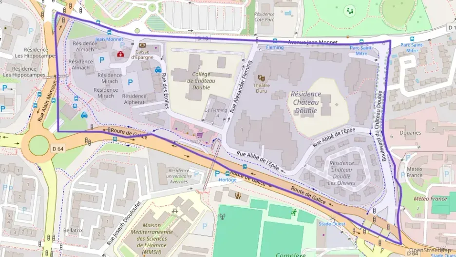 Appartement 96 m² cinq pièces à vendre à Aix-en-Provence Appartement 96 m² cinq pièces à vendre à Aix-en-Provence