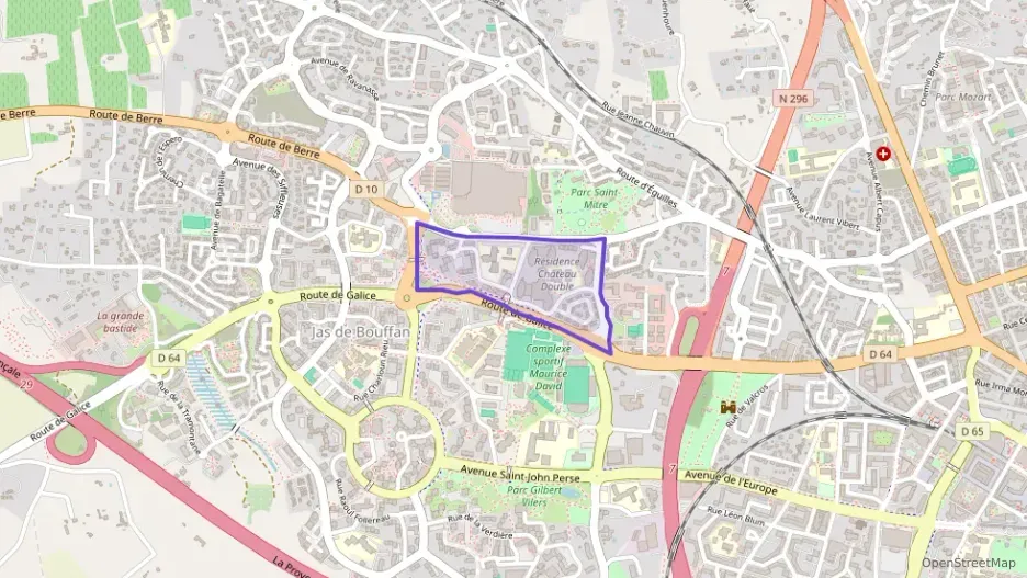 Appartement 96 m² cinq pièces à vendre à Aix-en-Provence Appartement 96 m² cinq pièces à vendre à Aix-en-Provence