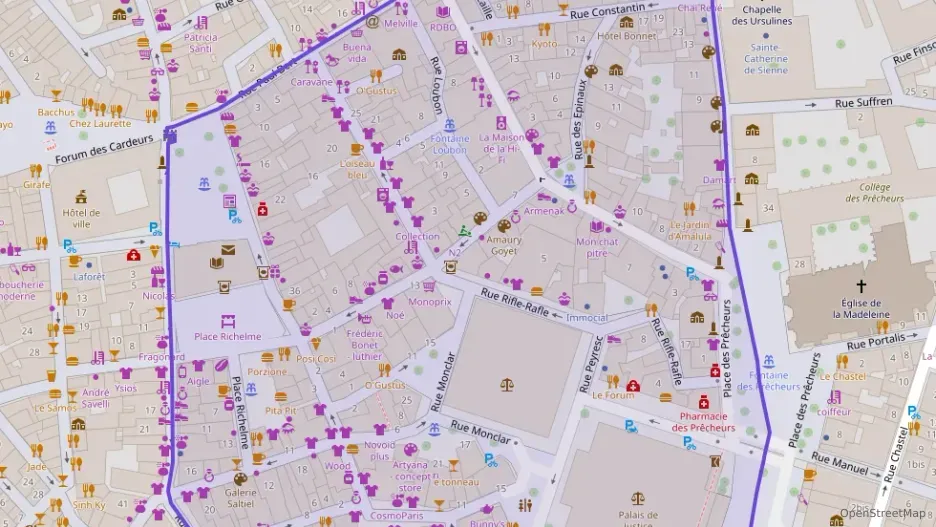 Appartement 20 m² une piece à vendre à Aix-en-Provence Appartement 20 m² une piece à vendre à Aix-en-Provence