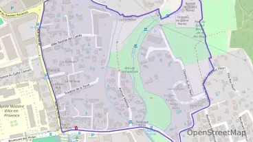 Appartement 85 m² cinq pièces à vendre à Aix-en-Provence