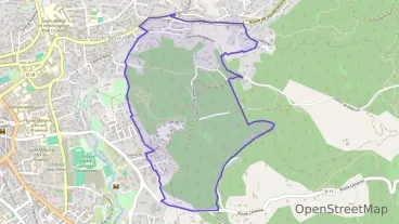 appartement de deux chambres 62 m² à vendre à Aix-en-Provence