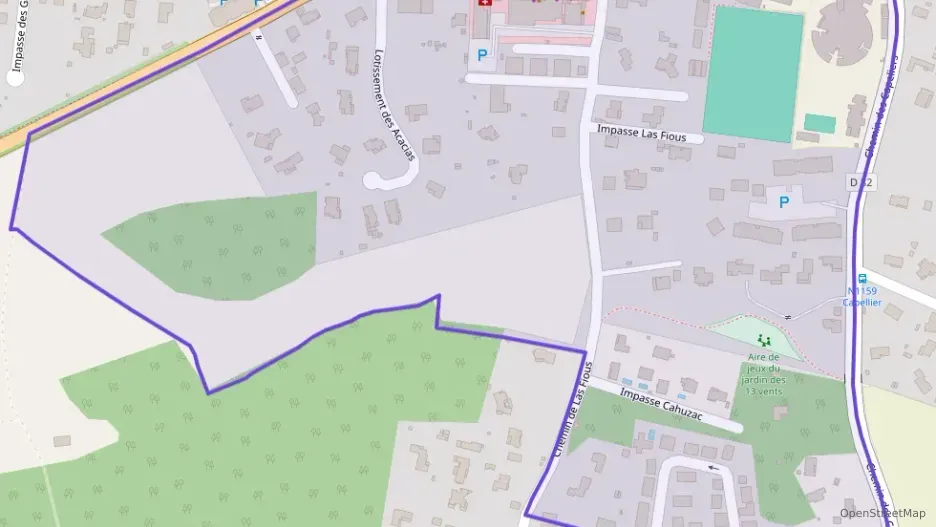 Appartement 42 m² deux pieces à vendre à Fonsorbes