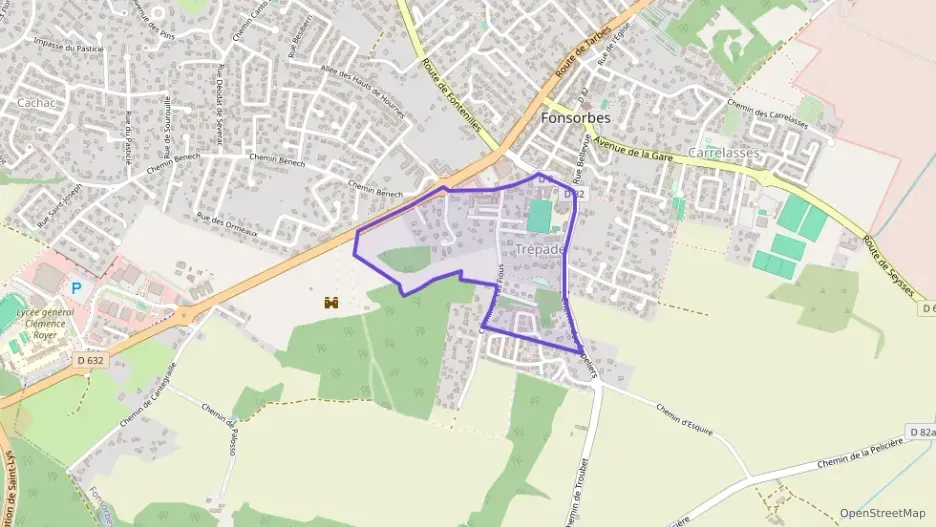 Appartement 42 m² deux pieces à vendre à Fonsorbes