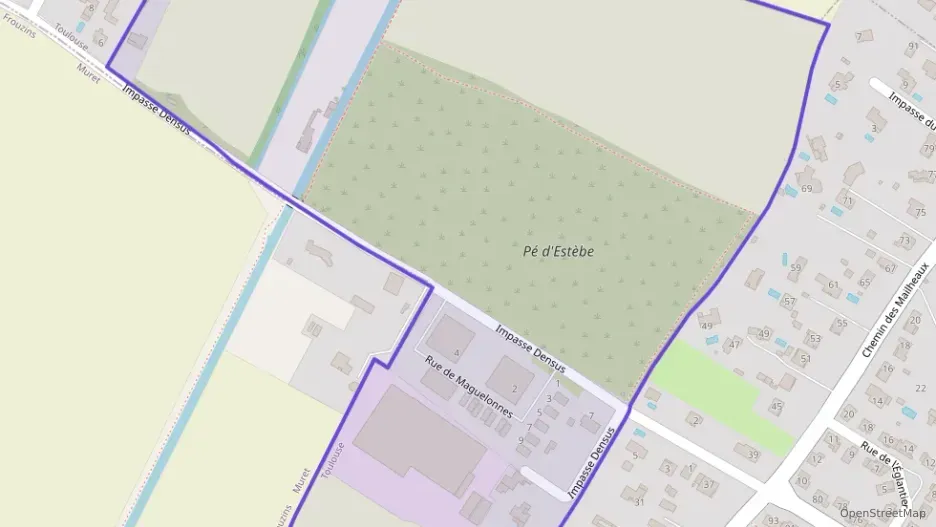 Appartement 87 m² quatre pièces à vendre à Villeneuve-Tolosane