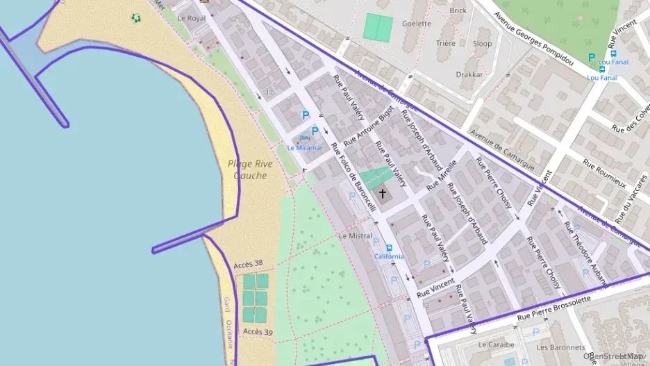 Appartement 26 m² une piece à vendre à Le Grau-du-Roi