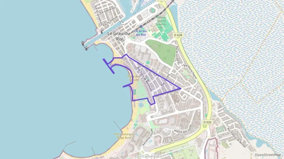 Appartement 26 m² une piece à vendre à Le Grau-du-Roi