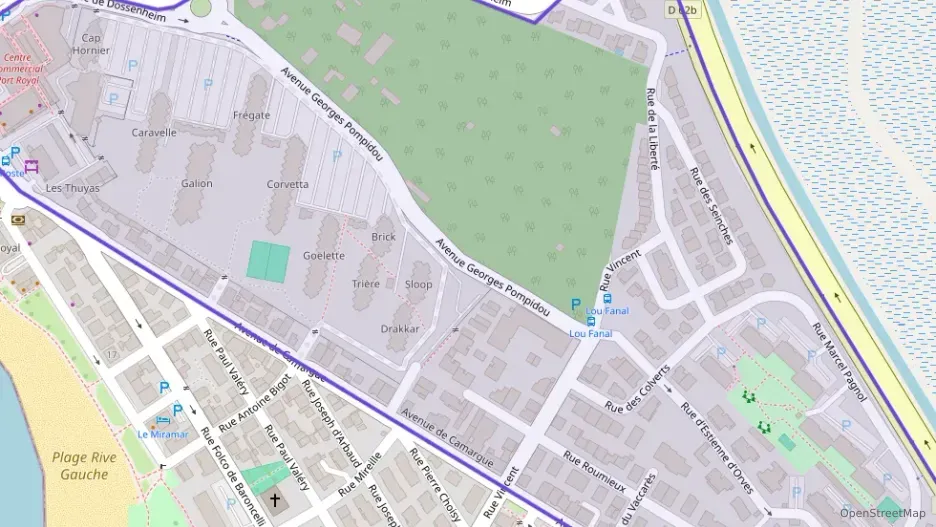 Appartement 23 m² deux pieces à vendre à Le Grau-du-Roi Appartement 23 m² deux pieces à vendre à Le Grau-du-Roi