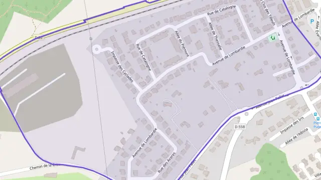 Appartement 53 m² deux pieces à vendre à Velaux